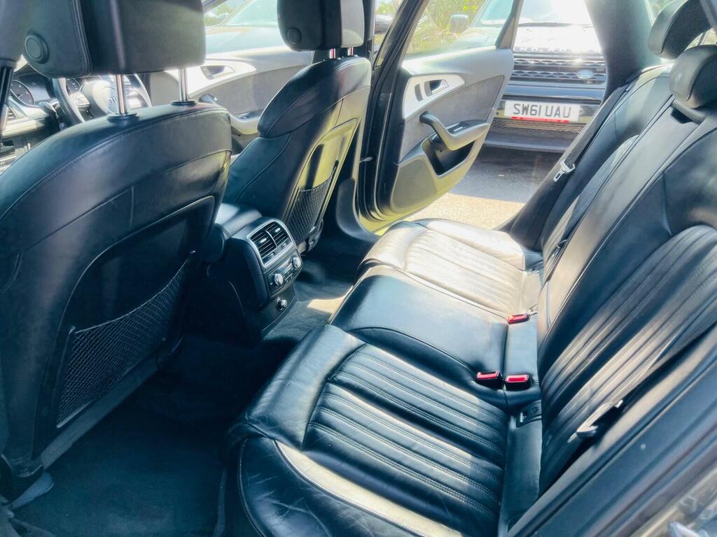 Audi A6 Avant Se Blue #45