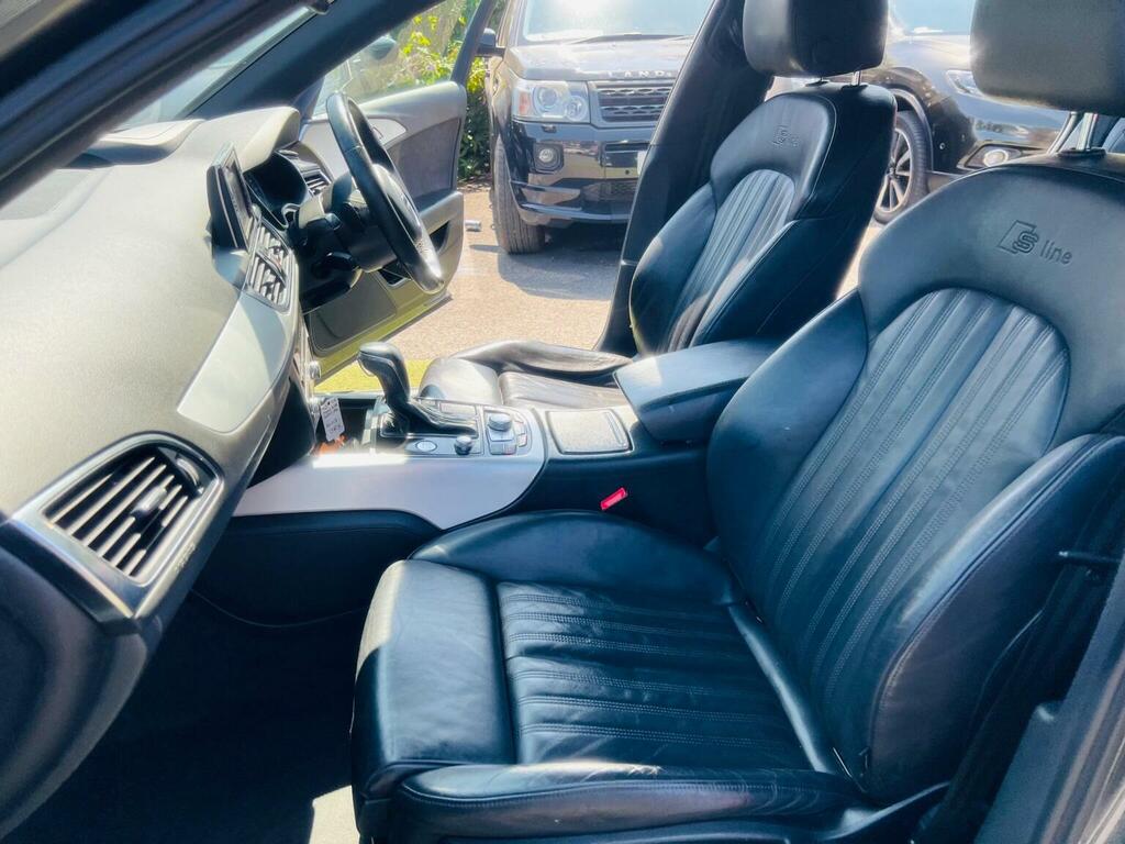 Audi A6 Avant Se Blue #50