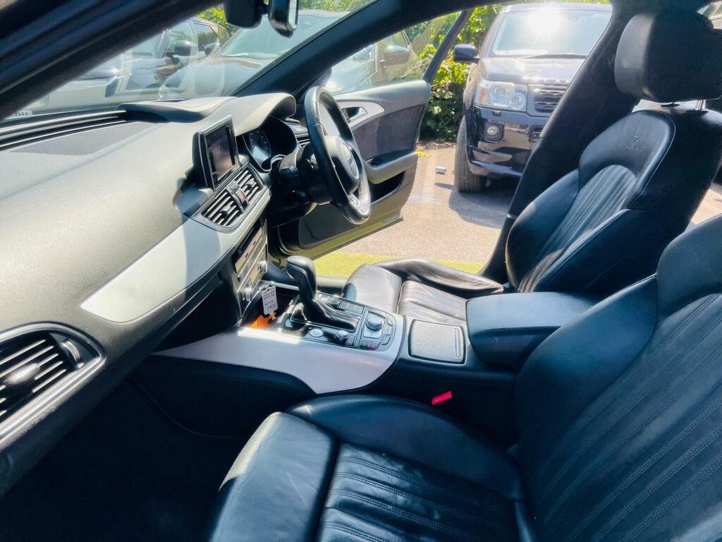 Audi A6 Avant Se Blue #49