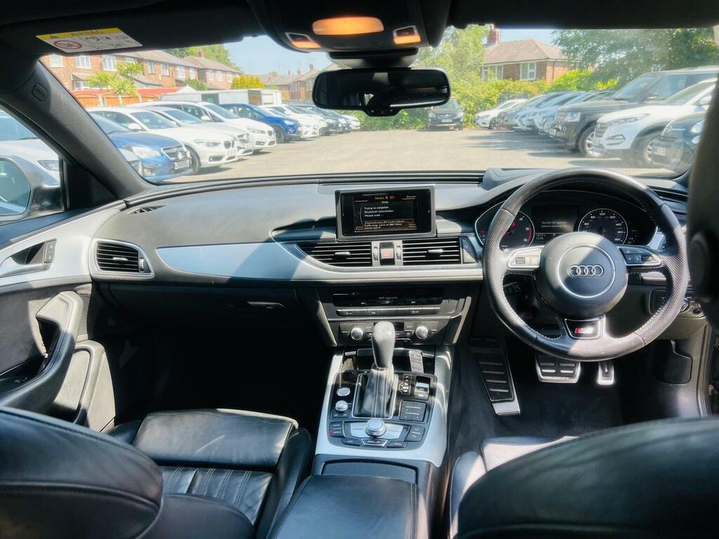 Audi A6 Avant Se Blue #39