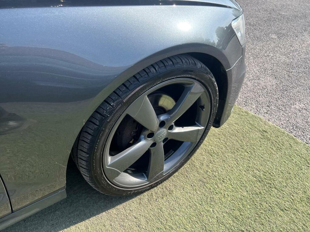 Audi A6 Saloon Se White #39