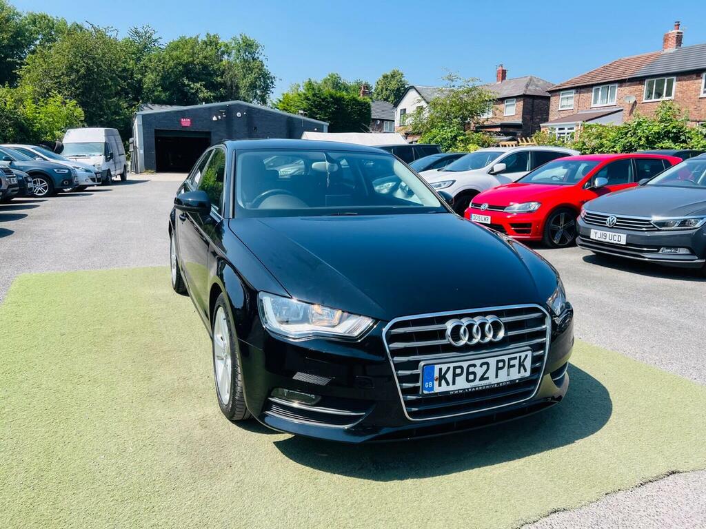 Audi A3 A3 S Line Tdi White #10