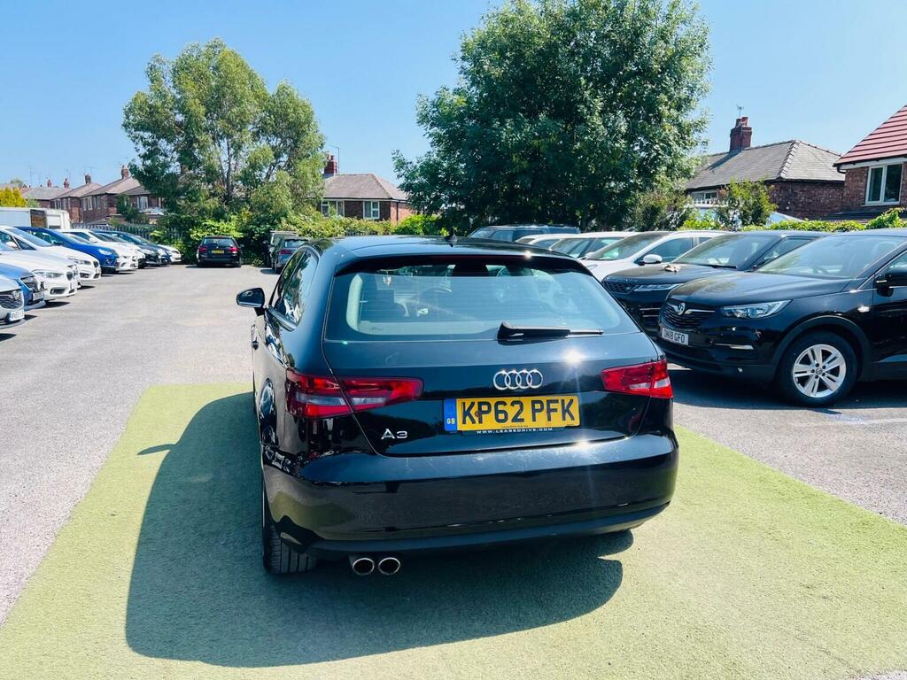 Audi A3 A3 S Line Tdi White #25