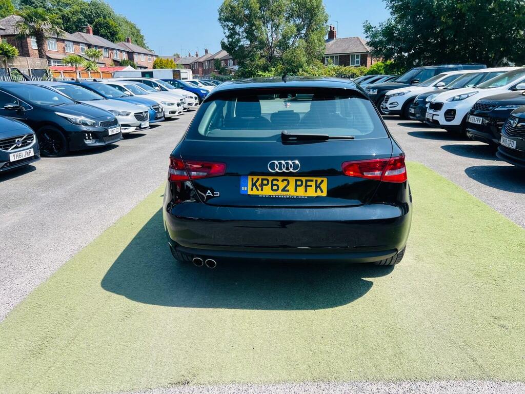 Audi A3 A3 S Line Tdi White #28