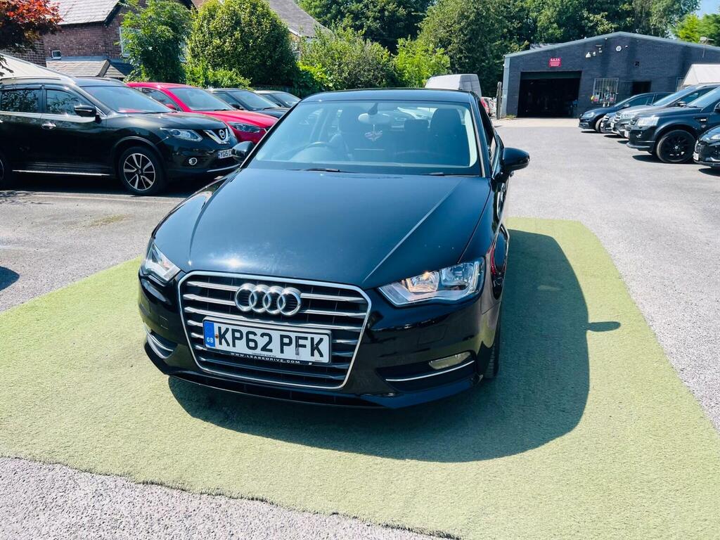 Audi A3 A3 S Line Tdi White #16