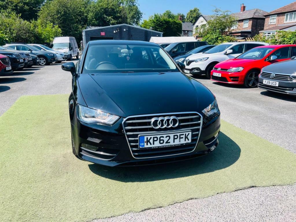 Audi A3 A3 S Line Tdi White #47