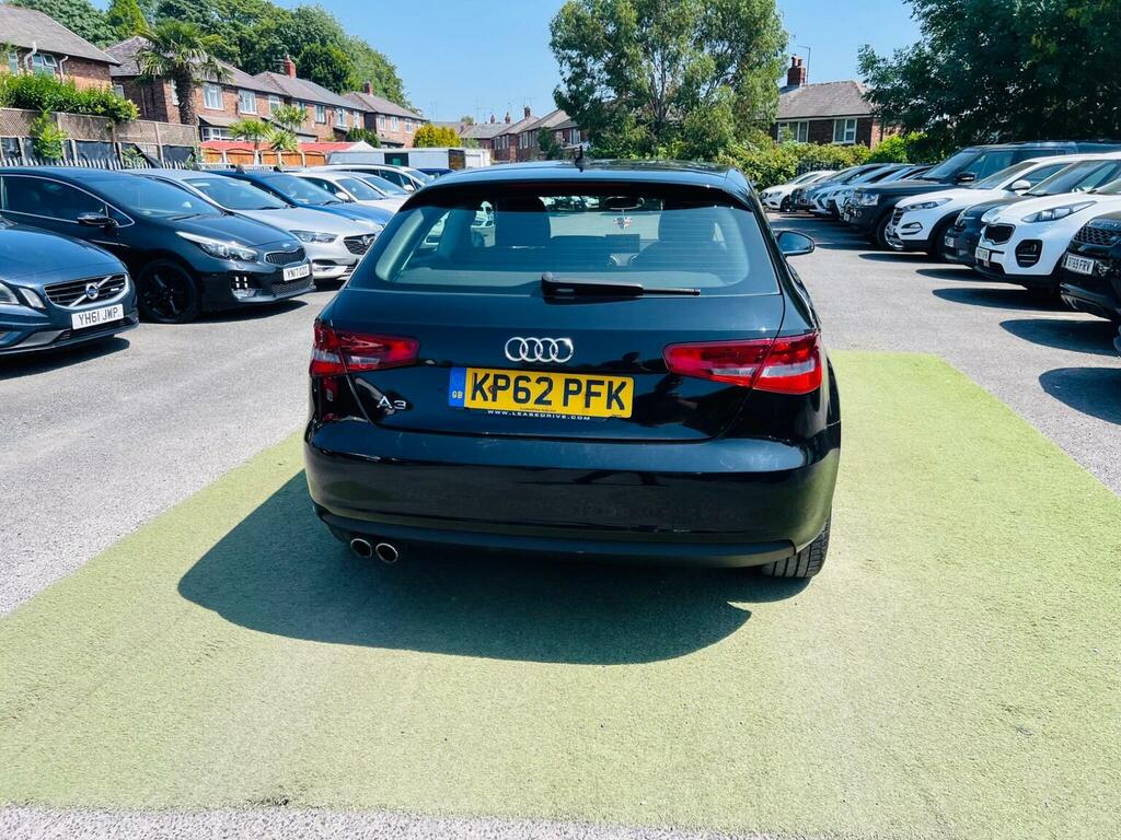 Audi A3 A3 S Line Tdi White #27