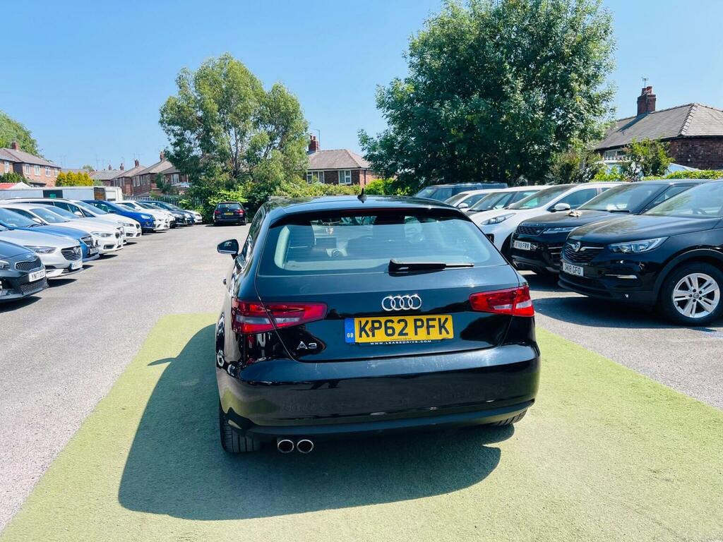 Audi A3 A3 S Line Tdi White #24