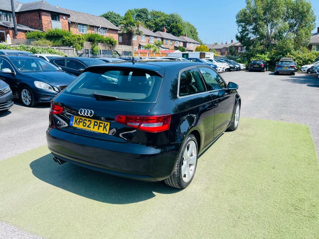 Audi A3 A3 S Line Tdi White #32