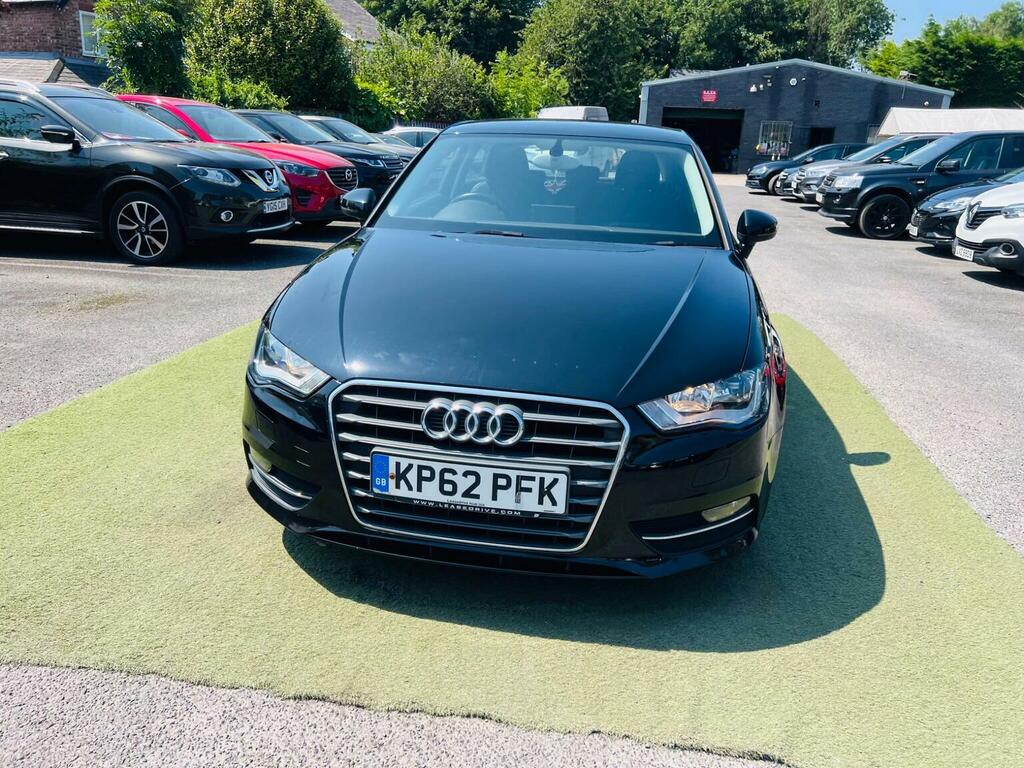 Audi A3 A3 S Line Tdi White #17