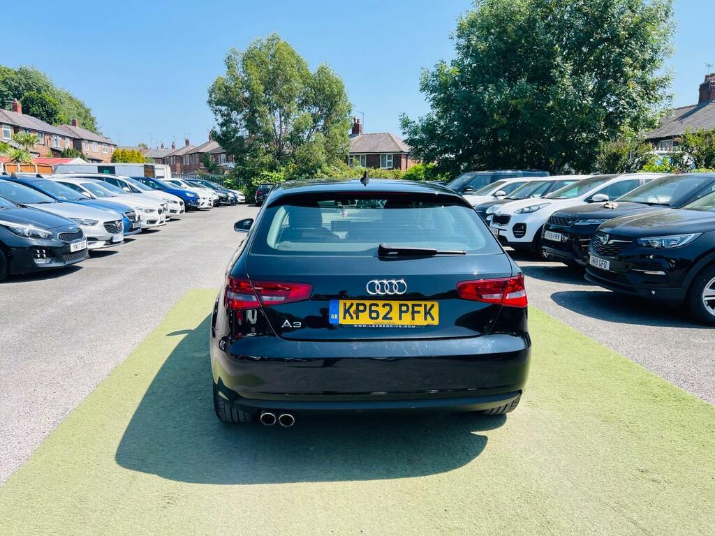 Audi A3 A3 S Line Tdi White #29
