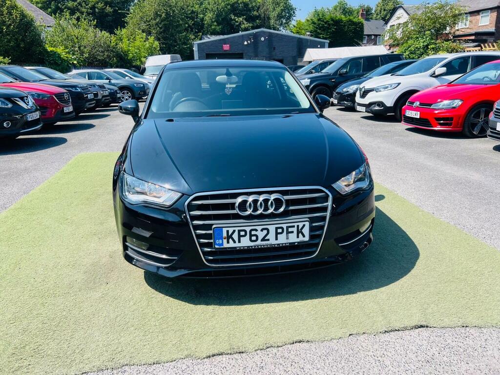 Audi A3 A3 S Line Tdi White #15