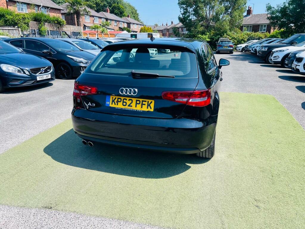 Audi A3 A3 S Line Tdi White #30