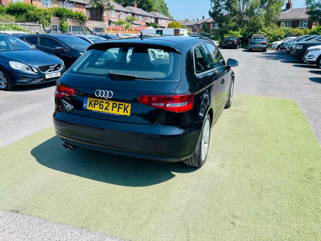 Audi A3 A3 S Line Tdi White #33
