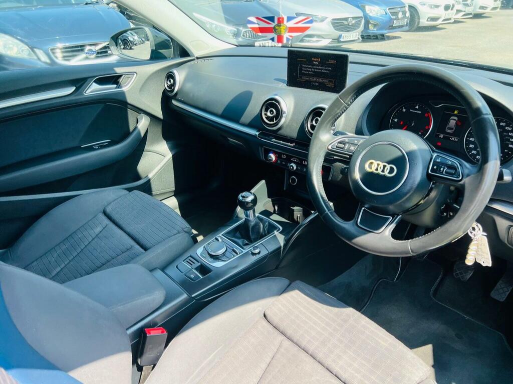 Audi A3 2.0 Tdi Sport Euro 5 Ss Black #2