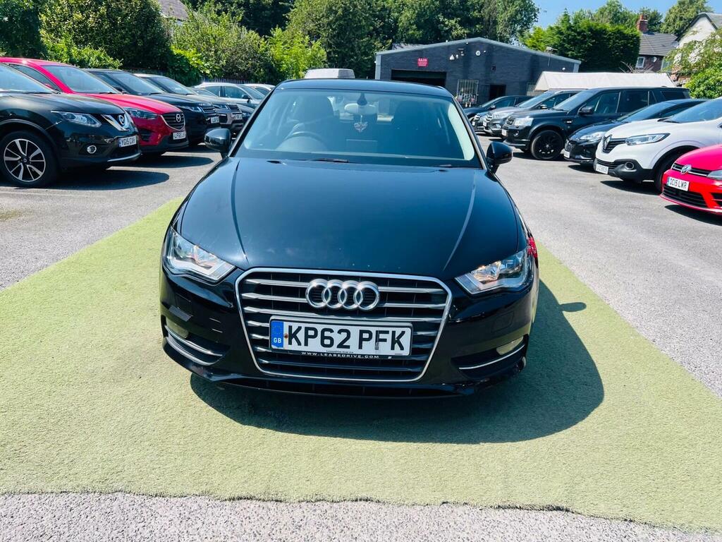 Audi A3 A3 S Line Tdi White #14