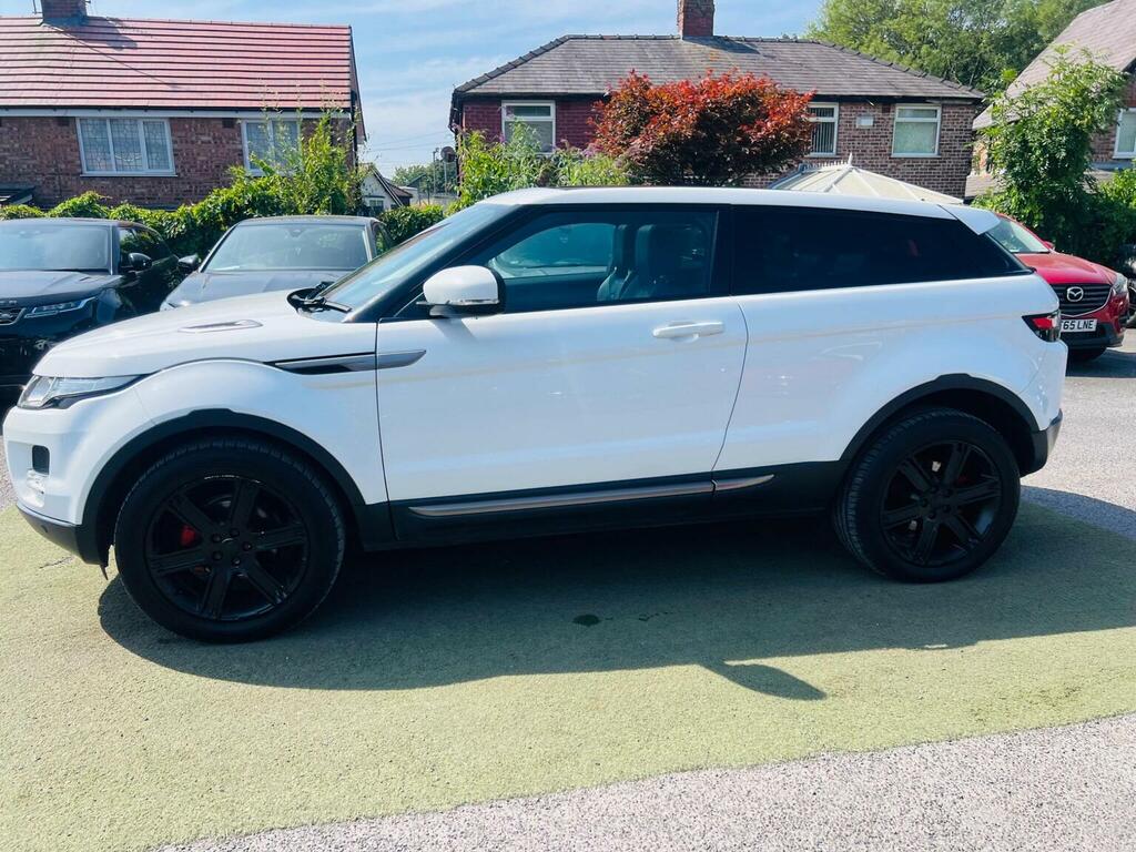 Land Rover Range Rover Evoque Sd4 Dynamic Red #20