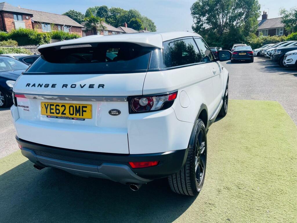 Land Rover Range Rover Evoque Sd4 Dynamic Red #28