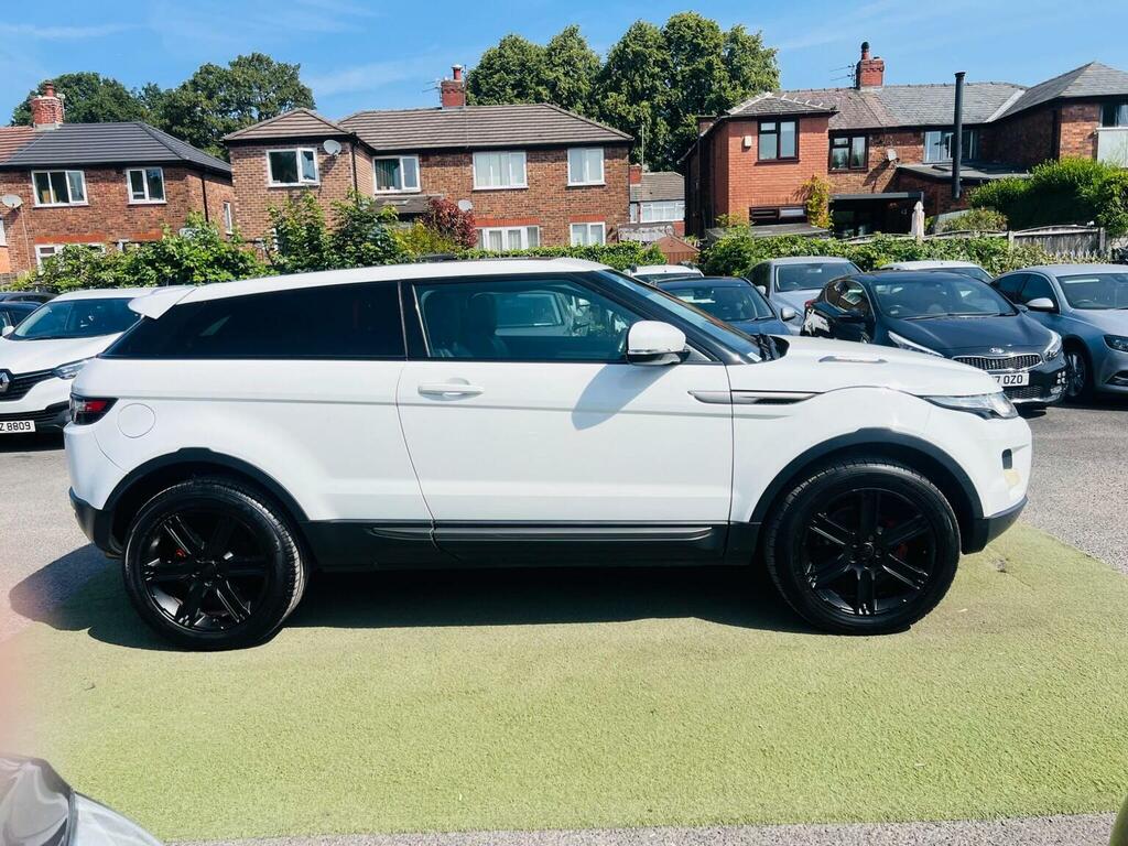 Land Rover Range Rover Evoque Sd4 Dynamic Red #26