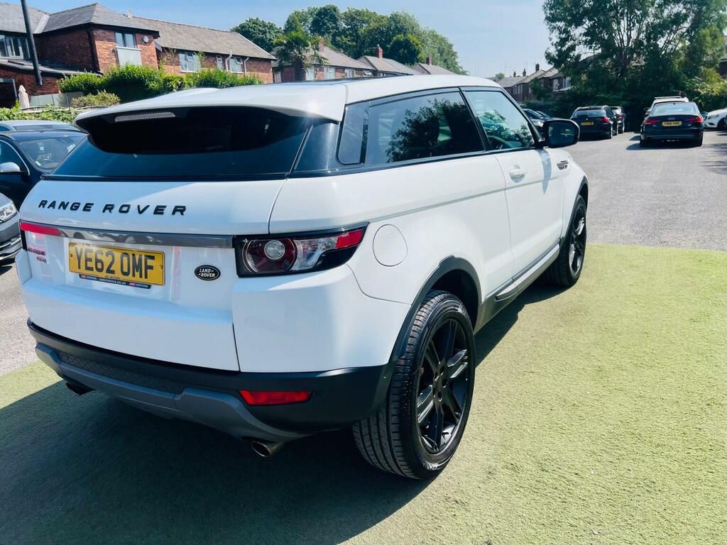 Land Rover Range Rover Evoque Sd4 Dynamic Red #27