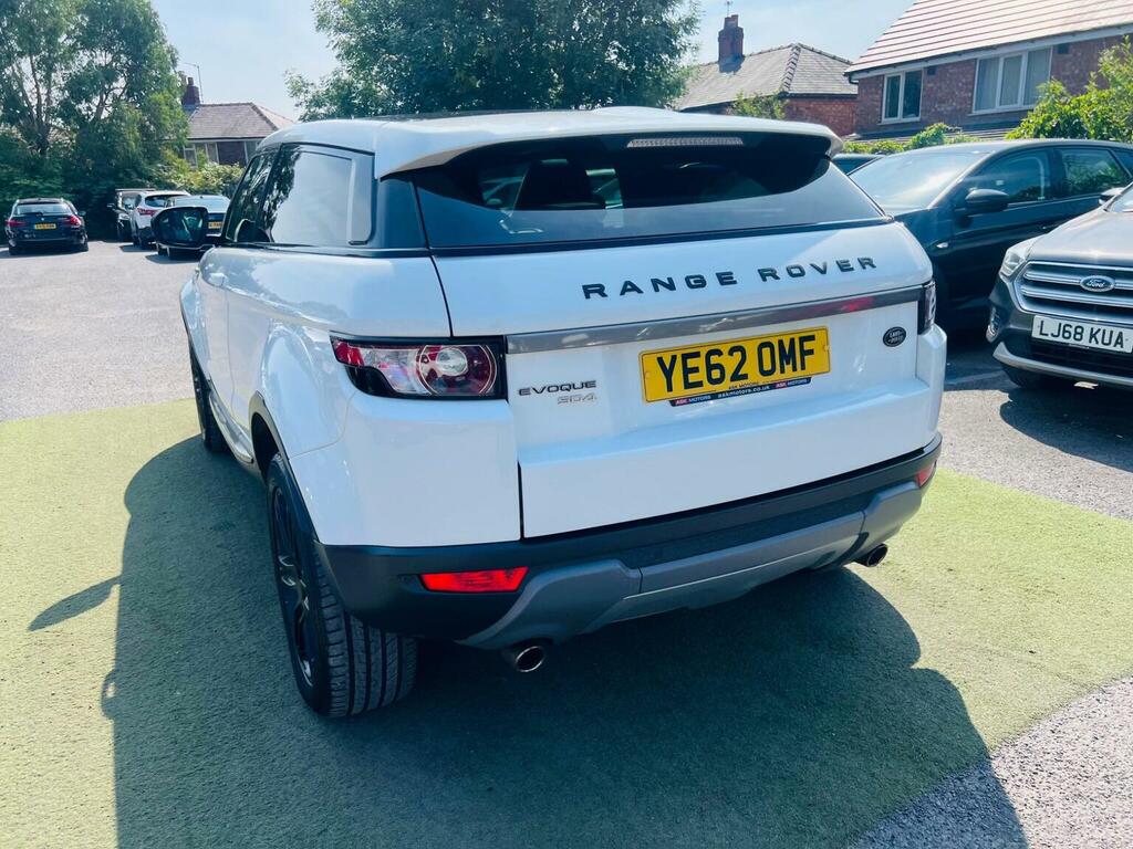 Land Rover Range Rover Evoque Sd4 Dynamic Red #18