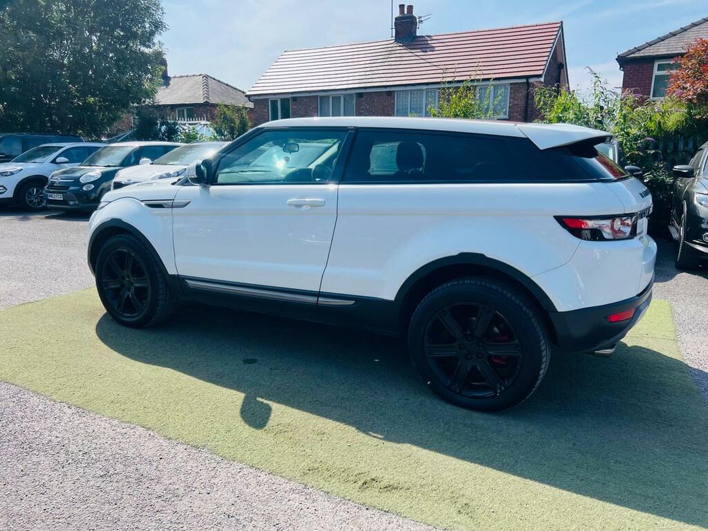 Land Rover Range Rover Evoque Sd4 Dynamic Red #39