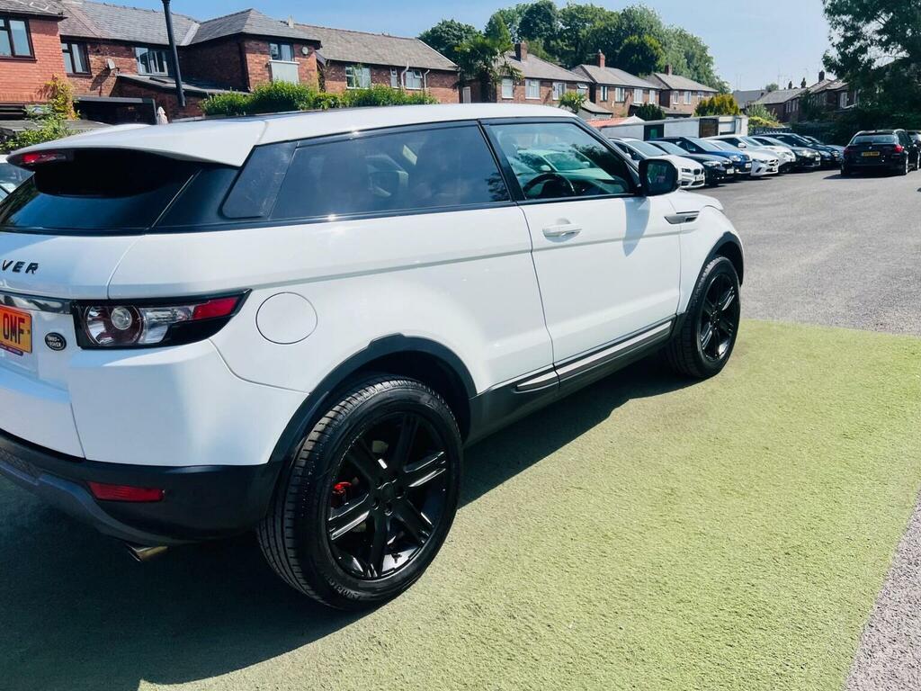 Land Rover Range Rover Evoque Sd4 Dynamic Red #29