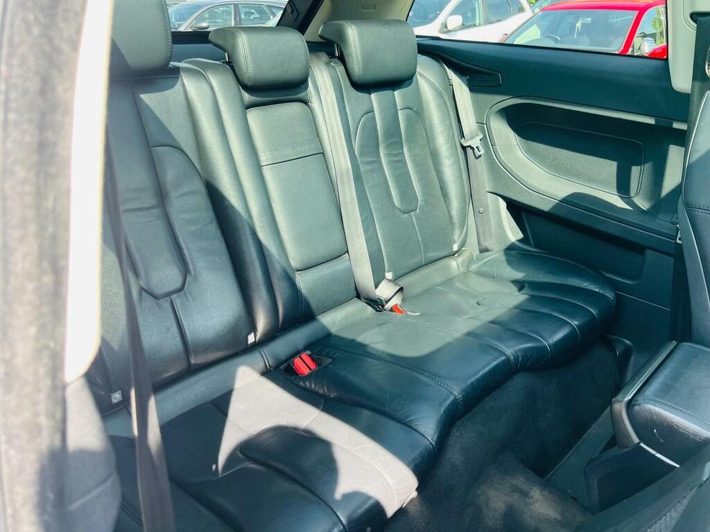 Land Rover Range Rover Evoque Sd4 Dynamic Red #36