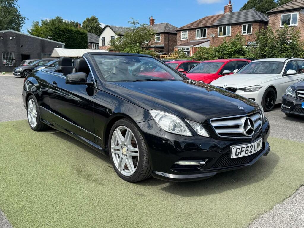 Mercedes-Benz E Class 2.1 E220 Cdi Blueefficiency Se Euro 5 Ss Grey #12