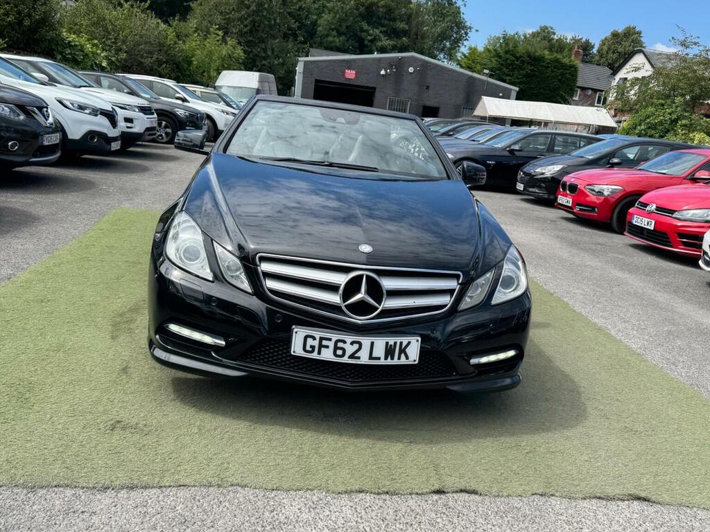 Mercedes-Benz E Class 2.1 E220 Cdi Blueefficiency Se Euro 5 Ss Grey #15
