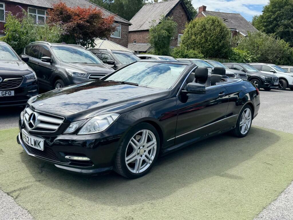 Mercedes-Benz E Class 2.1 E220 Cdi Blueefficiency Se Euro 5 Ss Grey #22