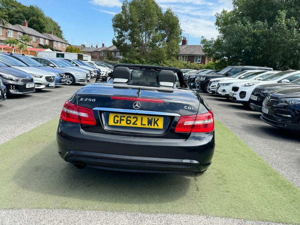 Mercedes-Benz E Class 2.1 E220 Cdi Blueefficiency Se Euro 5 Ss Grey #33
