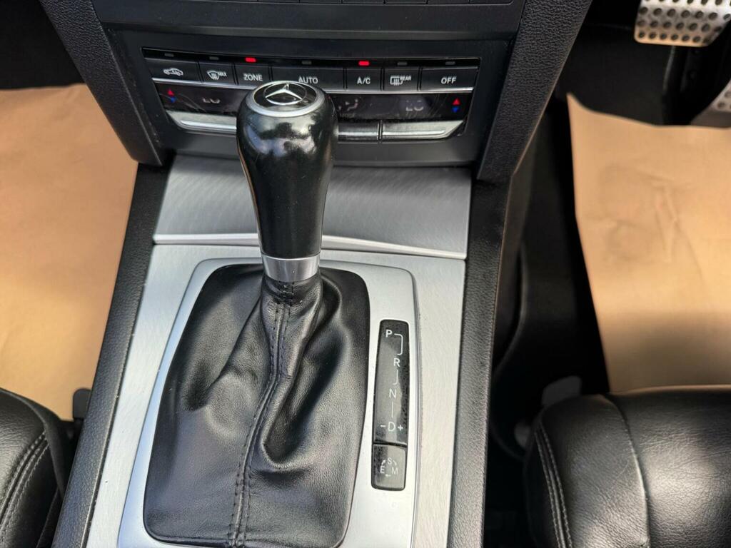 Mercedes-Benz E Class 2.1 E220 Cdi Blueefficiency Se Euro 5 Ss Grey #41