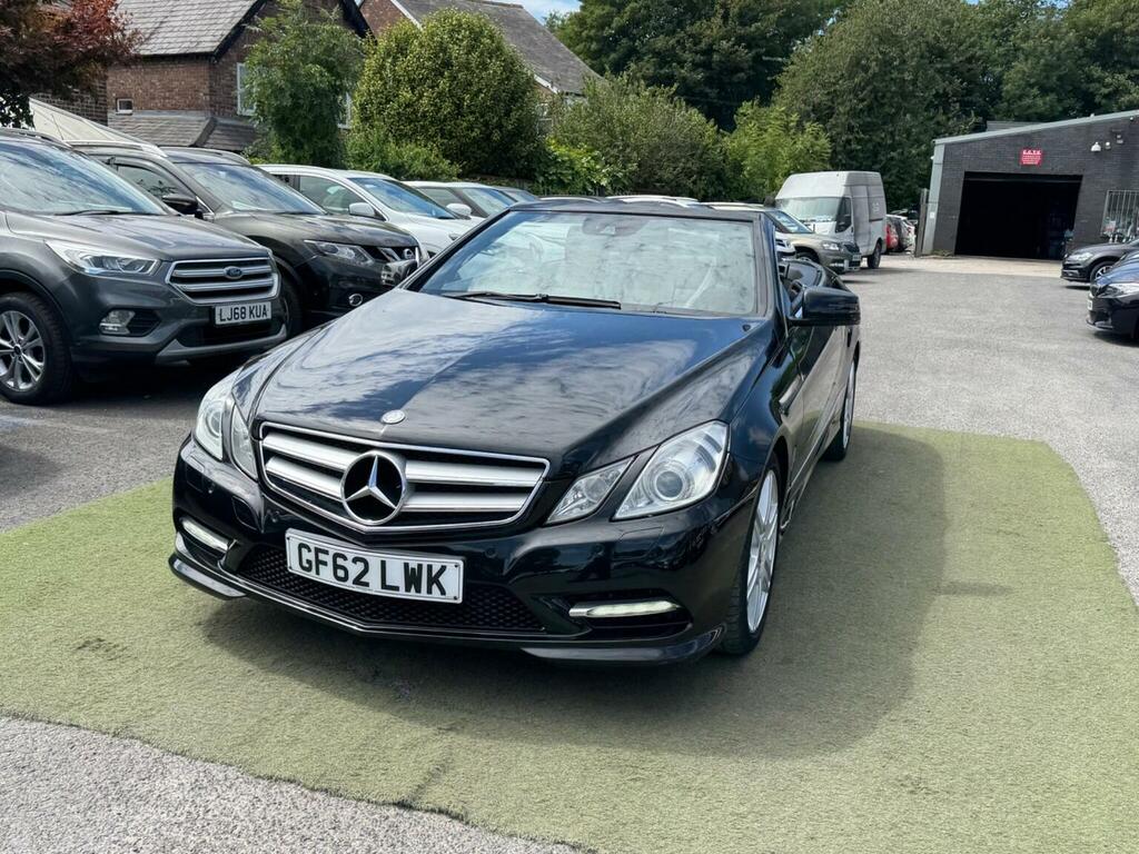 Mercedes-Benz E Class 2.1 E220 Cdi Blueefficiency Se Euro 5 Ss Grey #23