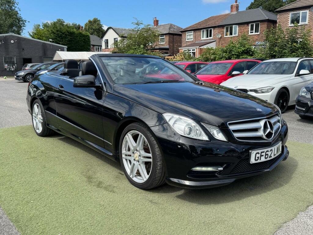 Mercedes-Benz E Class 2.1 E220 Cdi Blueefficiency Se Euro 5 Ss Grey #13