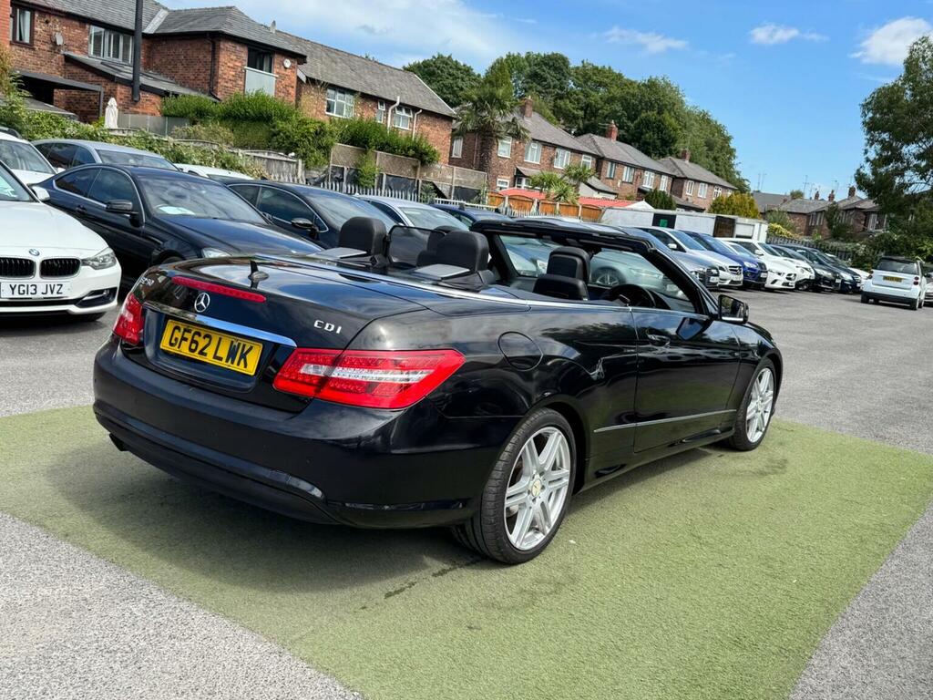 Mercedes-Benz E Class 2.1 E220 Cdi Blueefficiency Se Euro 5 Ss Grey #38