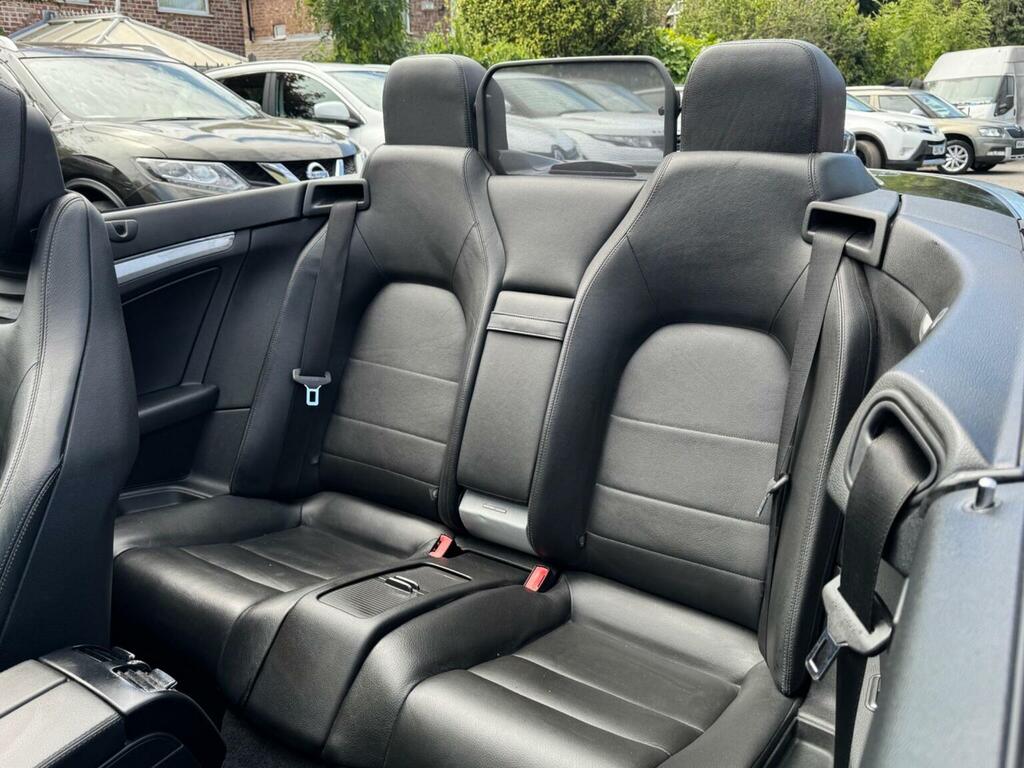 Mercedes-Benz E Class 2.1 E220 Cdi Blueefficiency Se Euro 5 Ss Grey #49