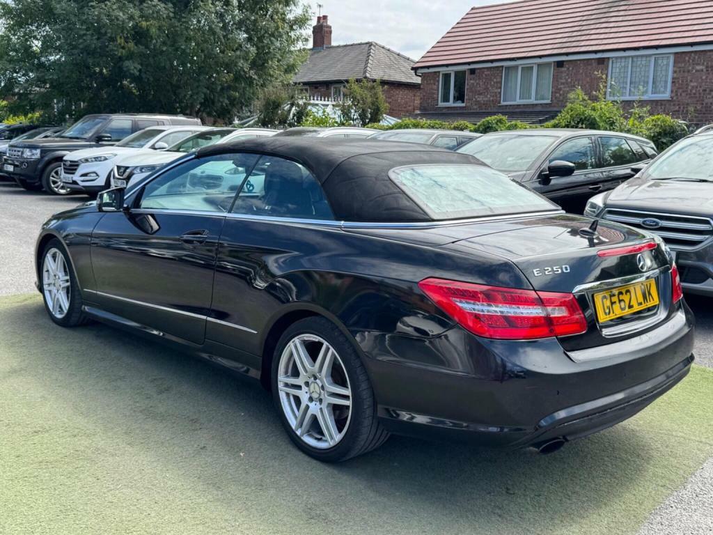 Mercedes-Benz E Class 2.1 E220 Cdi Blueefficiency Se Euro 5 Ss Grey #71