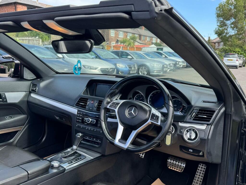 Mercedes-Benz E Class 2.1 E220 Cdi Blueefficiency Se Euro 5 Ss Grey #46