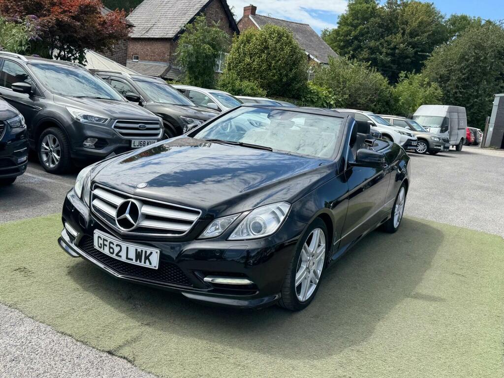 Mercedes-Benz E Class 2.1 E220 Cdi Blueefficiency Se Euro 5 Ss Grey #21
