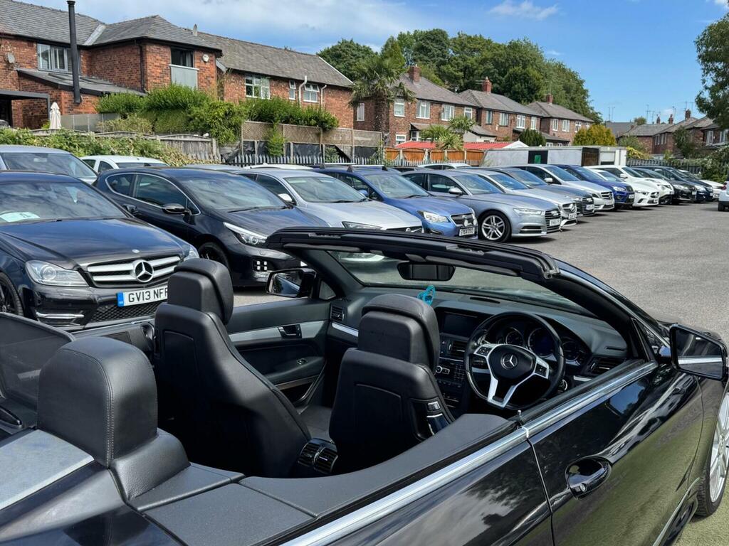 Mercedes-Benz E Class 2.1 E220 Cdi Blueefficiency Se Euro 5 Ss Grey #55