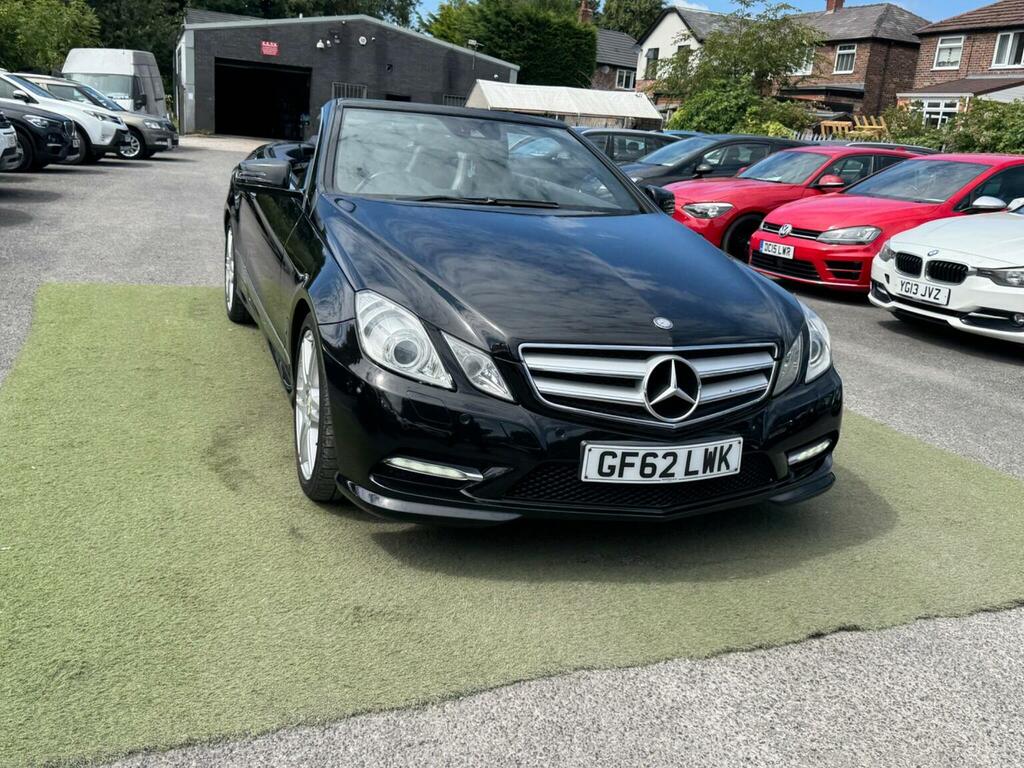 Mercedes-Benz E Class 2.1 E220 Cdi Blueefficiency Se Euro 5 Ss Grey #9