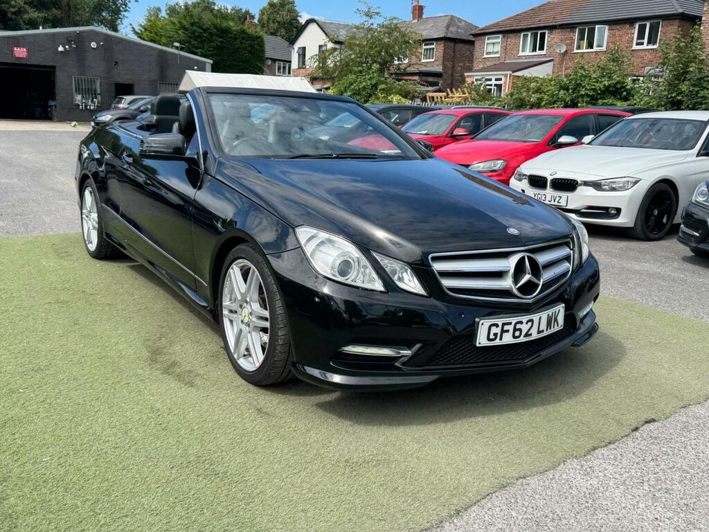 Mercedes-Benz E Class 2.1 E220 Cdi Blueefficiency Se Euro 5 Ss Grey #11