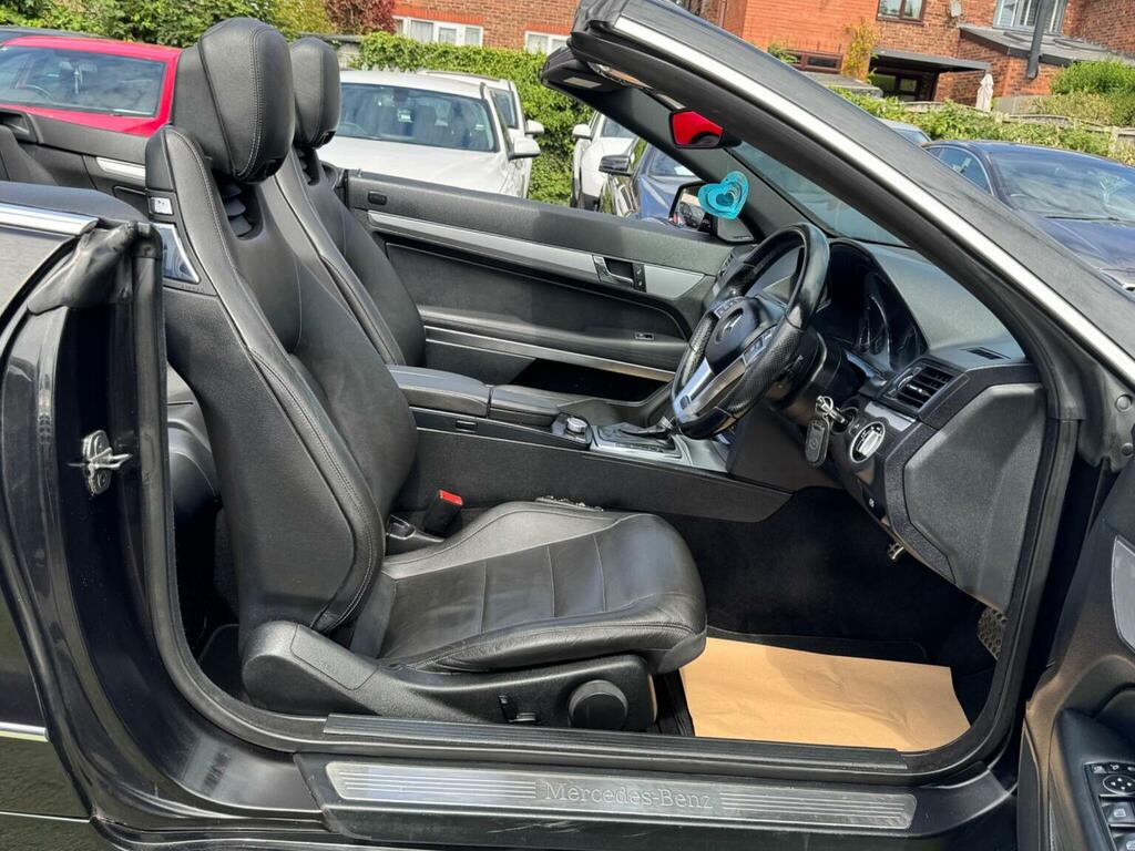 Mercedes-Benz E Class 2.1 E220 Cdi Blueefficiency Se Euro 5 Ss Grey #48