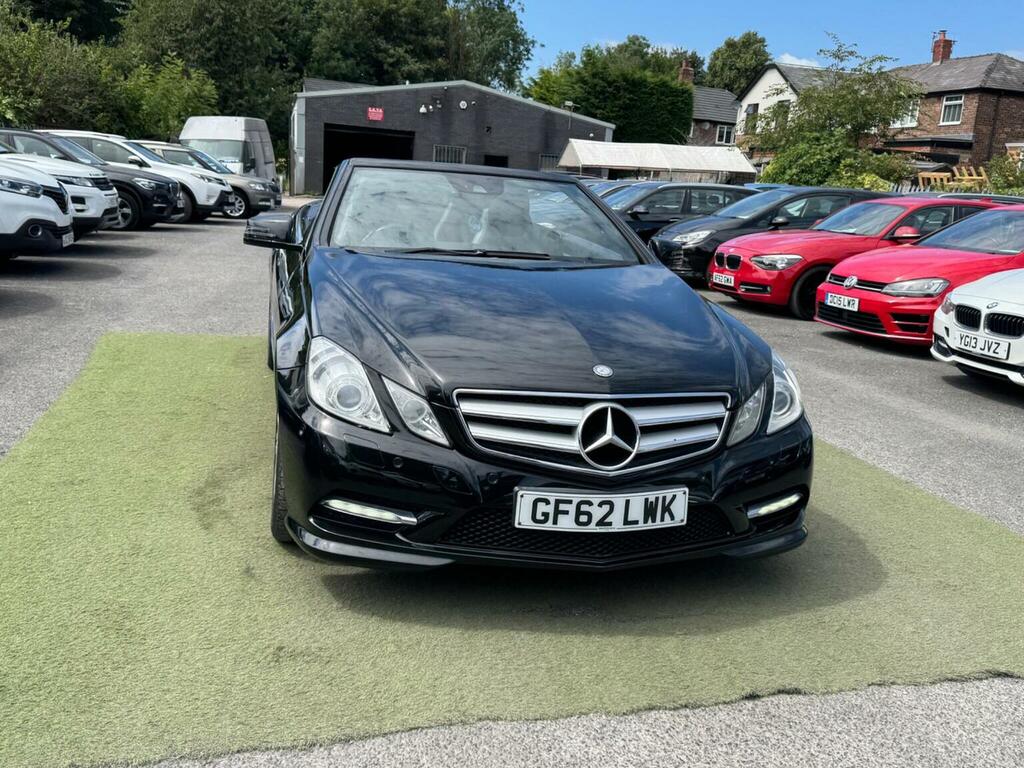 Mercedes-Benz E Class 2.1 E220 Cdi Blueefficiency Se Euro 5 Ss Grey #16