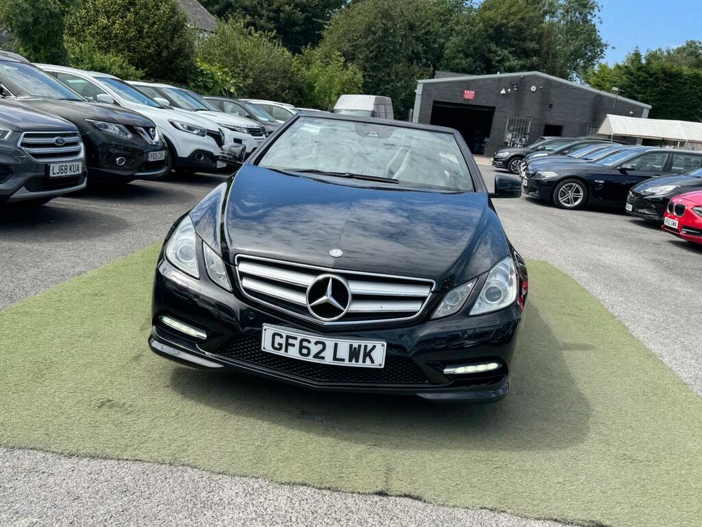 Mercedes-Benz E Class 2.1 E220 Cdi Blueefficiency Se Euro 5 Ss Grey #14