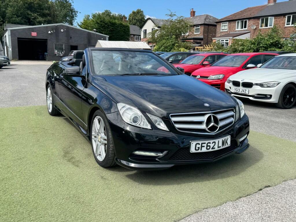 Mercedes-Benz E Class 2.1 E220 Cdi Blueefficiency Se Euro 5 Ss Grey #10