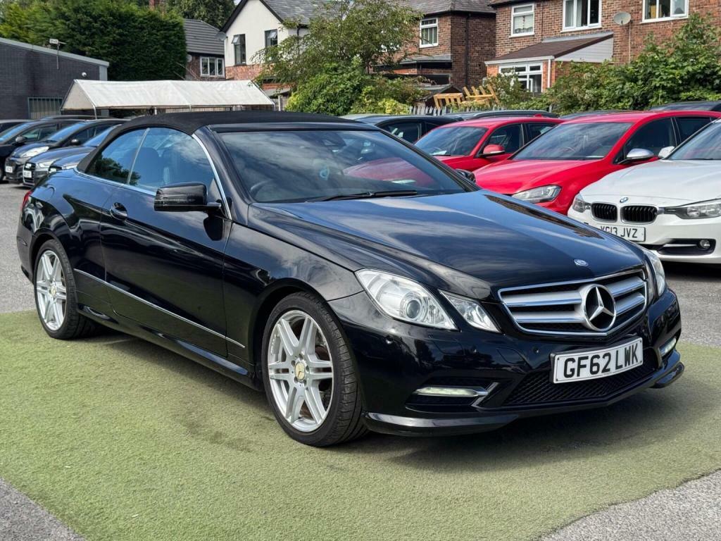 Mercedes-Benz E Class 2.1 E220 Cdi Blueefficiency Se Euro 5 Ss Grey #69