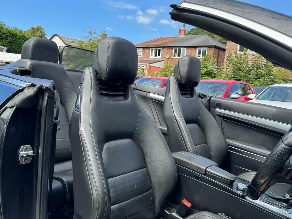Mercedes-Benz E Class 2.1 E220 Cdi Blueefficiency Se Euro 5 Ss Grey #47