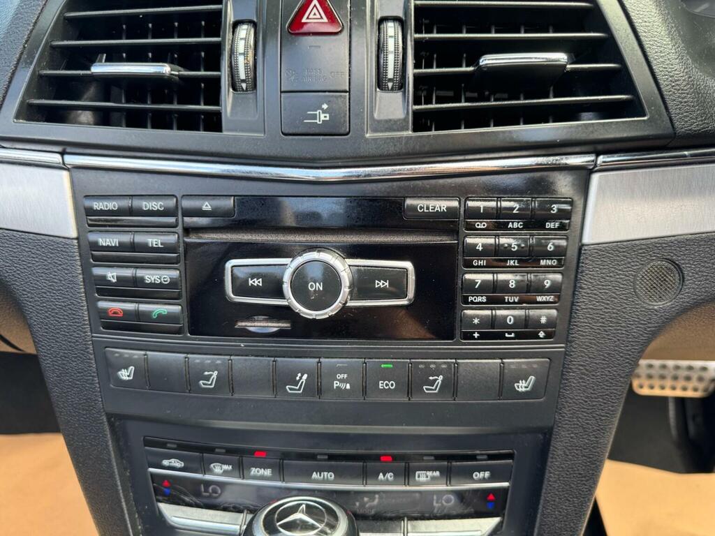 Mercedes-Benz E Class 2.1 E220 Cdi Blueefficiency Se Euro 5 Ss Grey #57